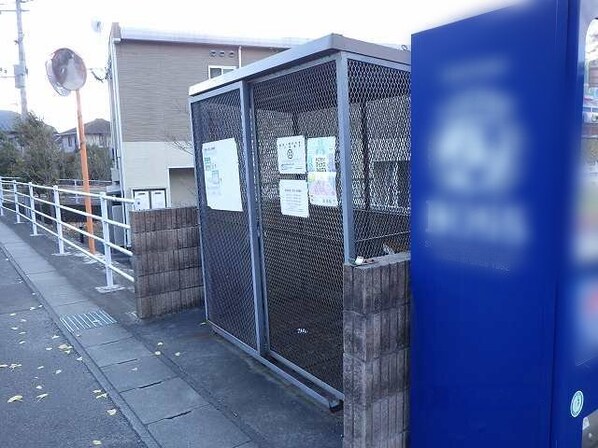 レオパレスガーデンフォレストの物件内観写真